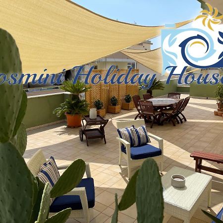 Rosmini Holiday House - Gallipoli, Salento Екстер'єр фото